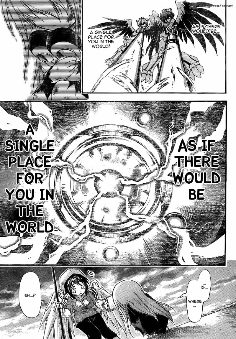 Sora No Otoshimono 47 22