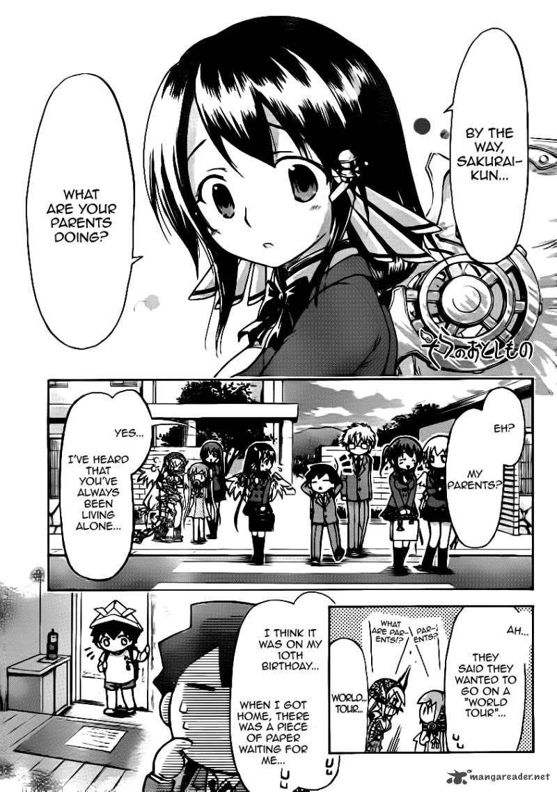 Sora No Otoshimono 49 1