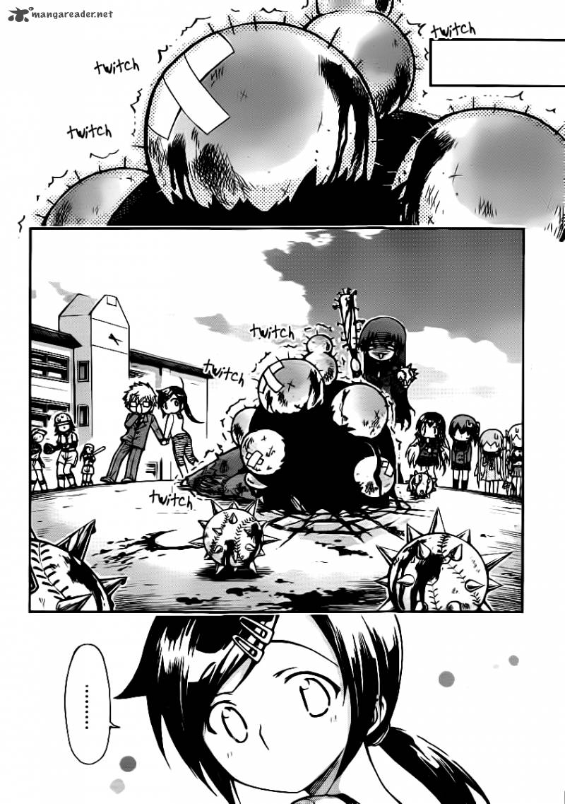 Sora No Otoshimono 49 14