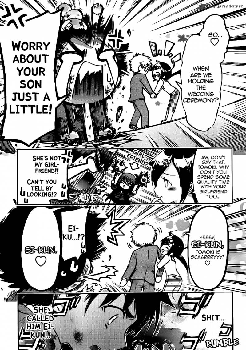 Sora No Otoshimono 49 15