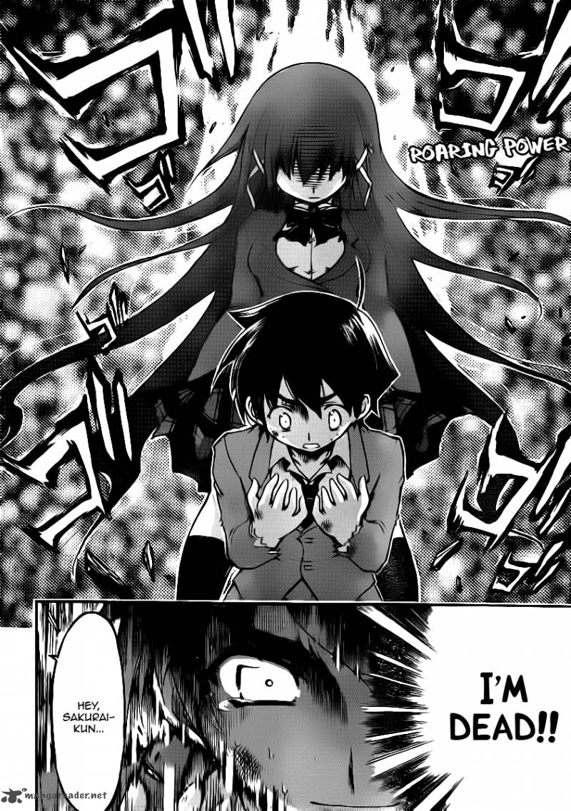 Sora No Otoshimono 49 16