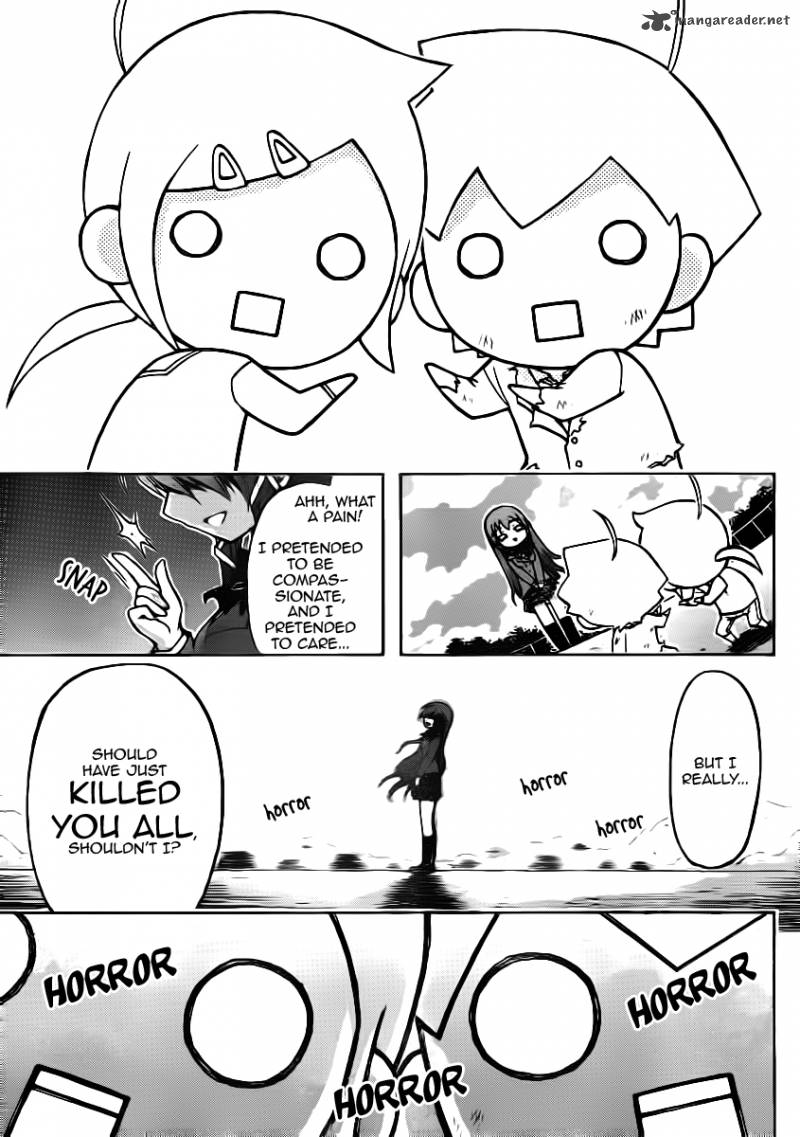 Sora No Otoshimono 49 21
