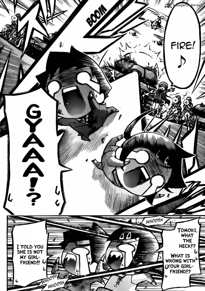 Sora No Otoshimono 49 23