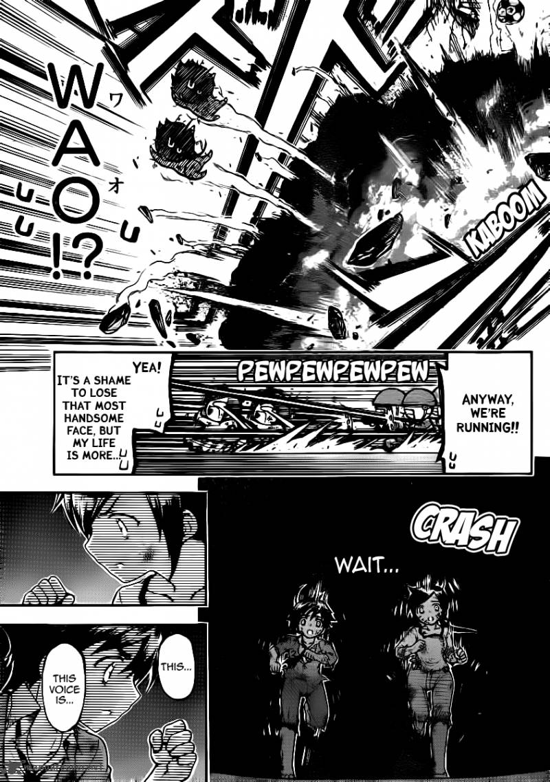 Sora No Otoshimono 49 24