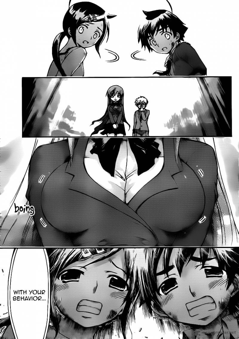 Sora No Otoshimono 49 26