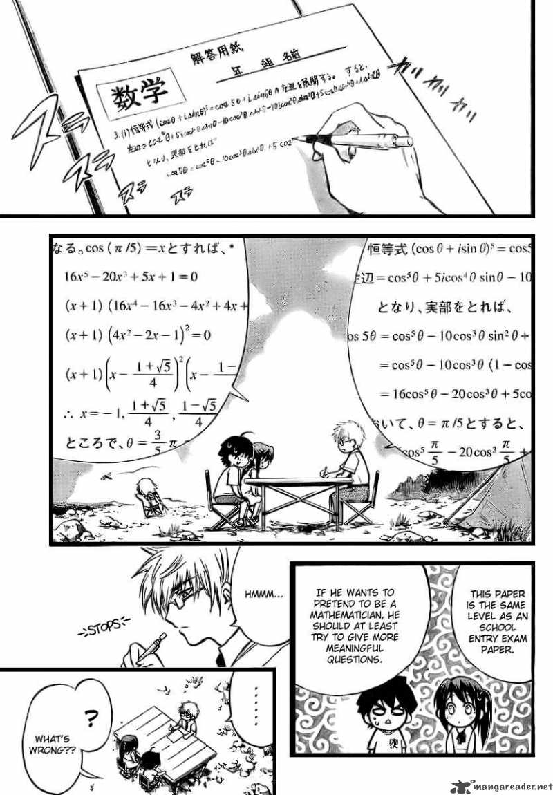 Sora No Otoshimono 5 12