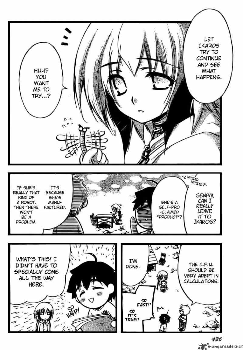Sora No Otoshimono 5 13