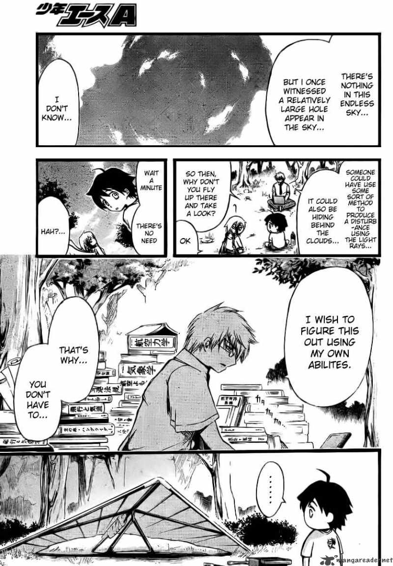 Sora No Otoshimono 5 16
