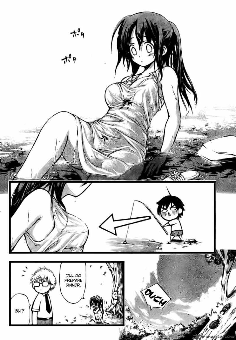 Sora No Otoshimono 5 19
