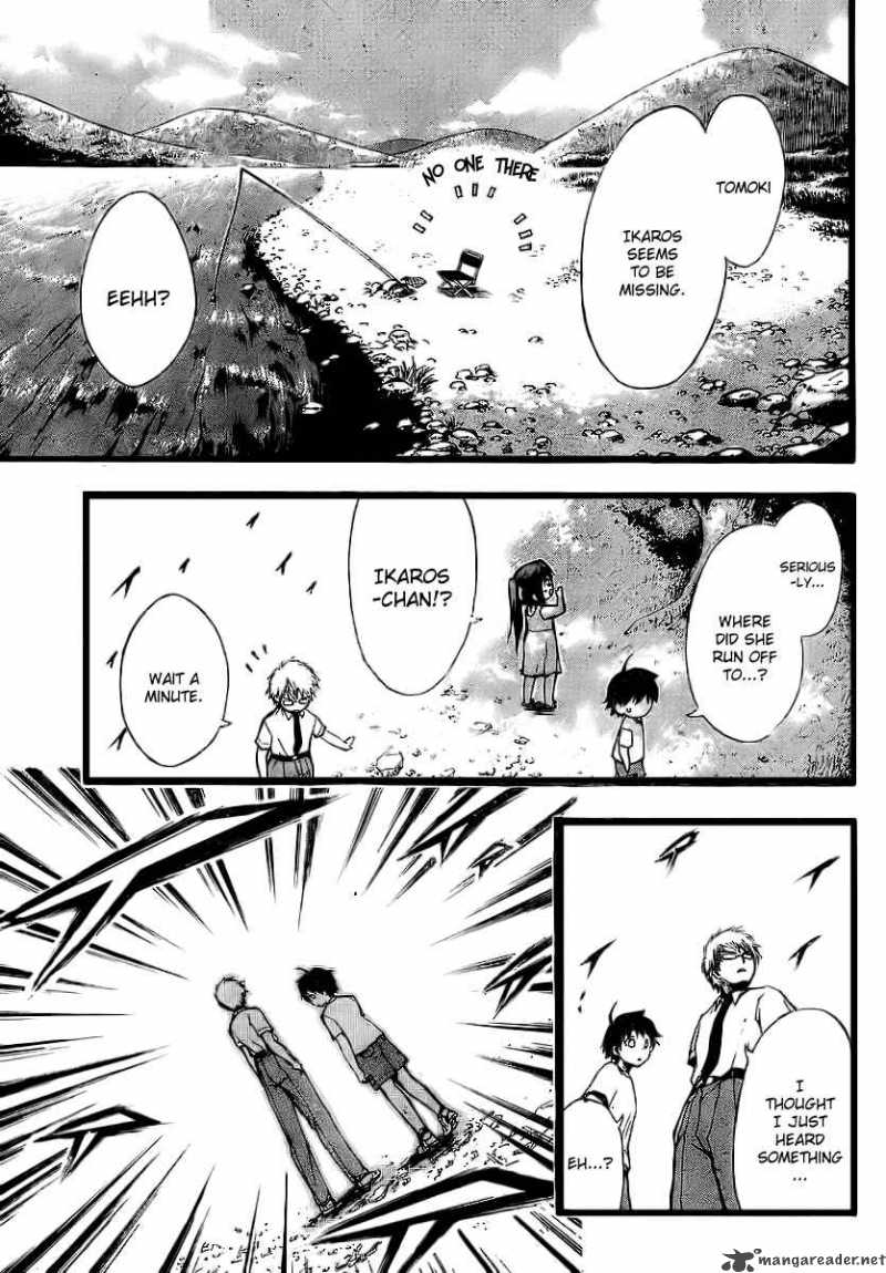 Sora No Otoshimono 5 20