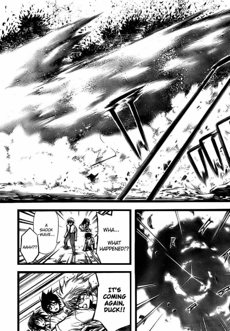 Sora No Otoshimono 5 21