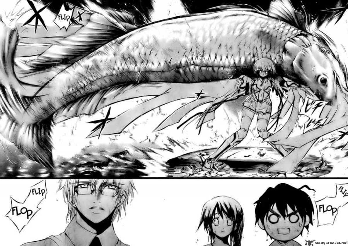 Sora No Otoshimono 5 23