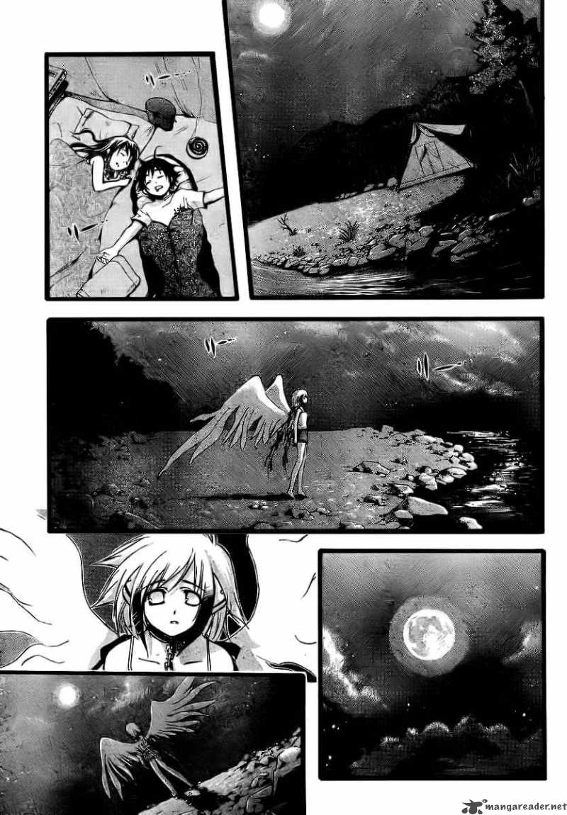 Sora No Otoshimono 5 27