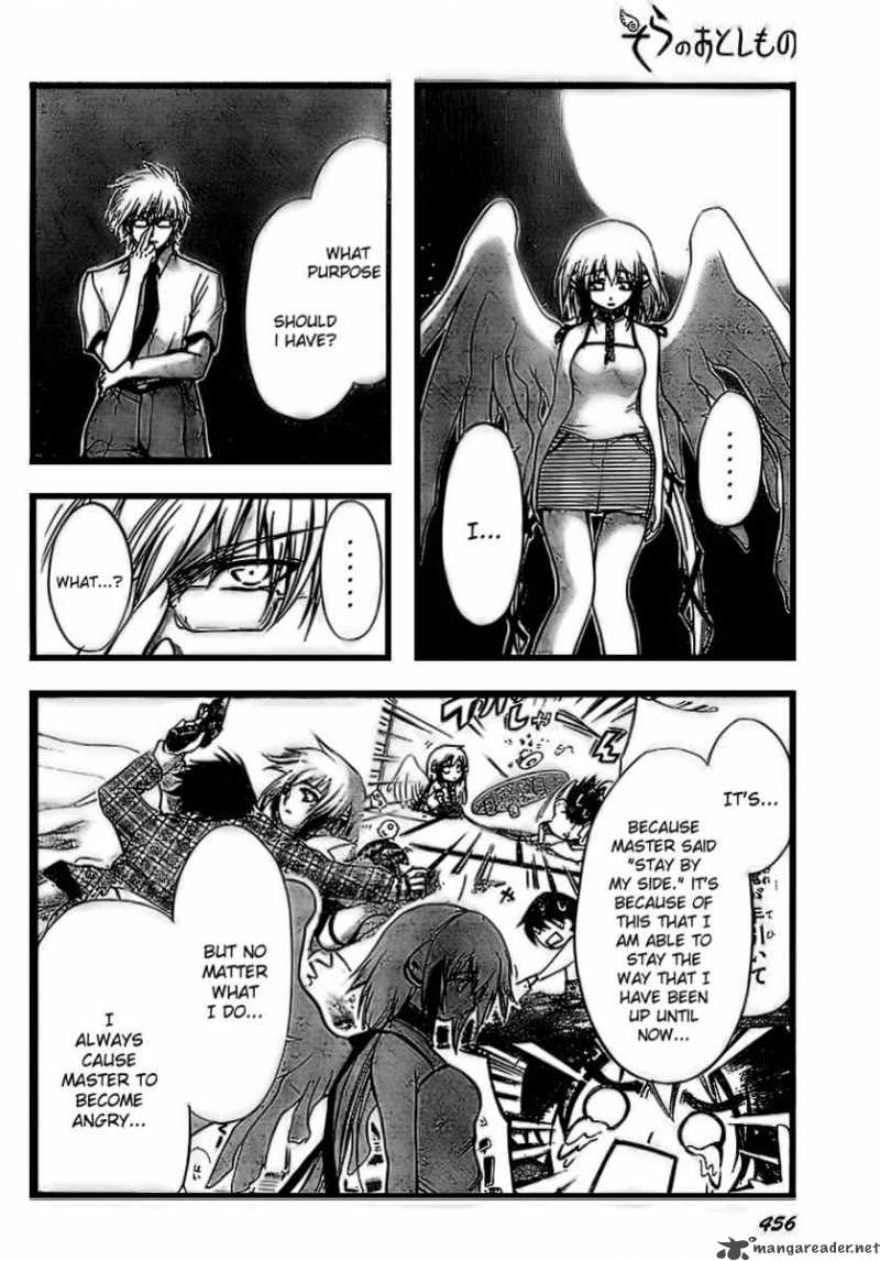 Sora No Otoshimono 5 32