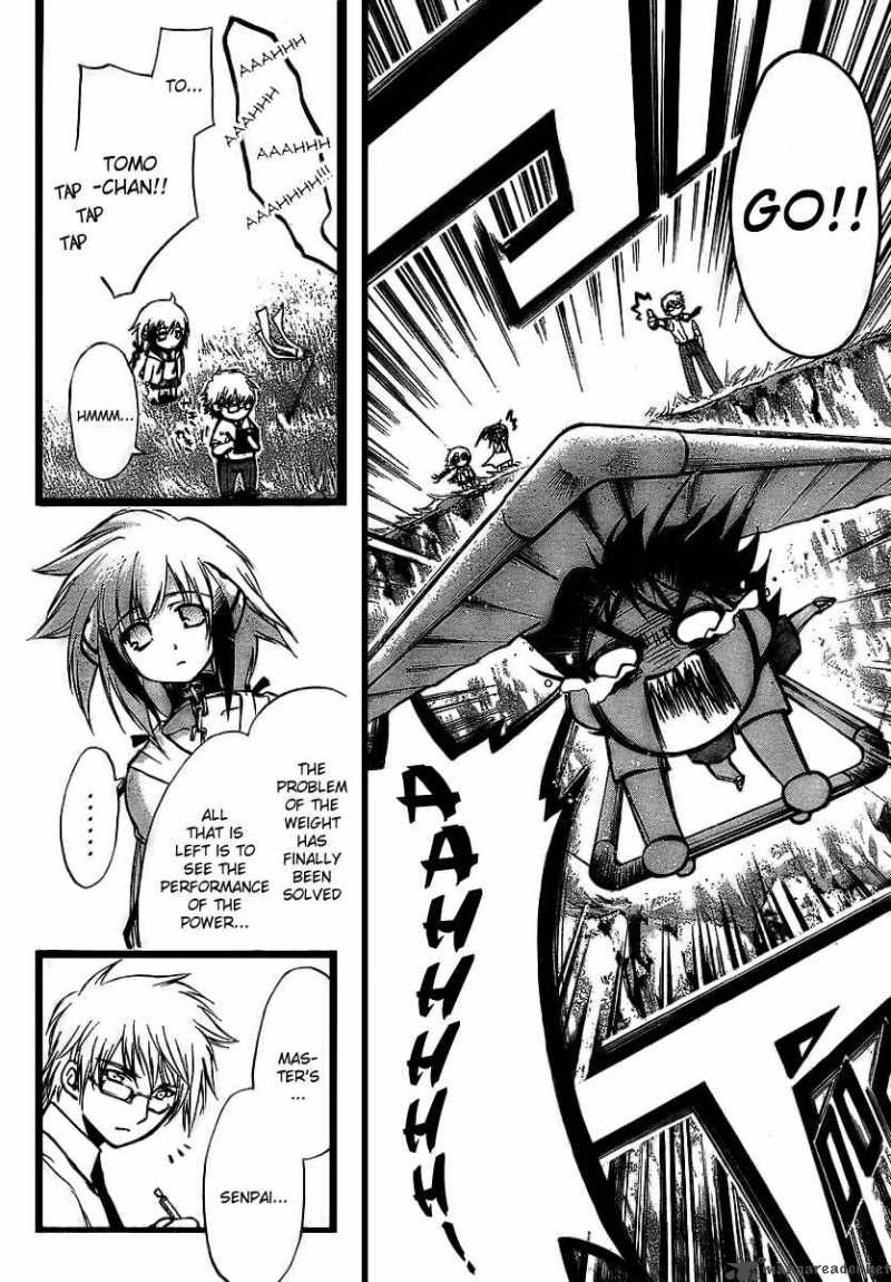 Sora No Otoshimono 5 36