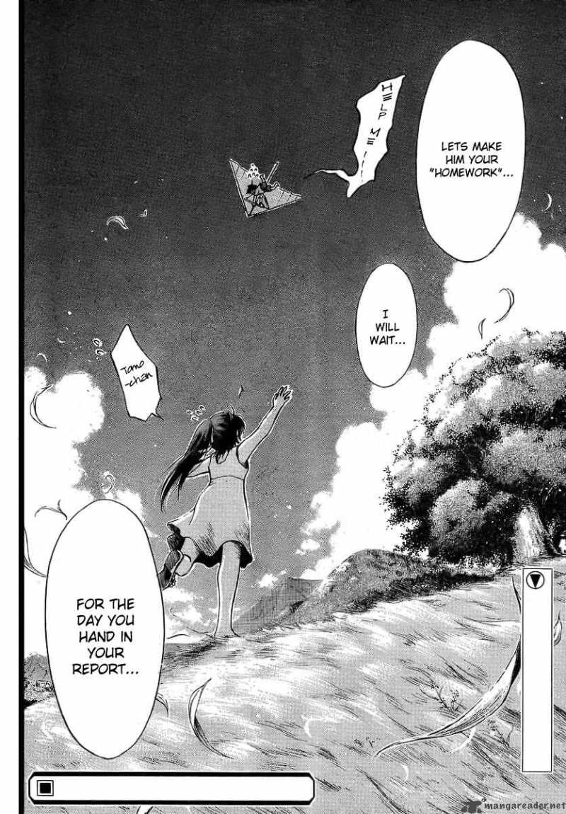 Sora No Otoshimono 5 38
