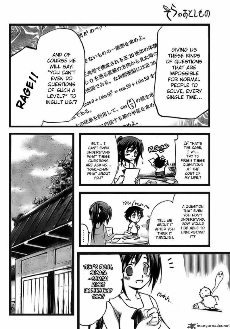 Sora No Otoshimono 5 5