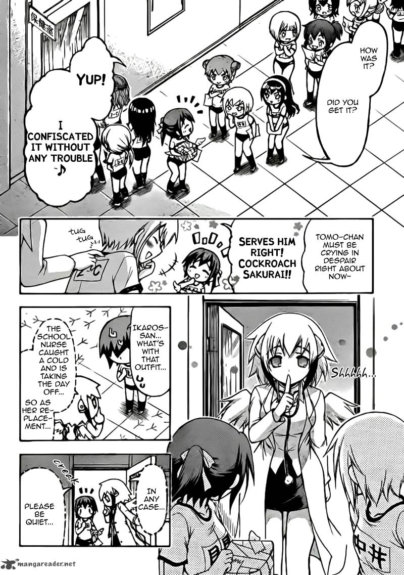 Sora No Otoshimono 50 11