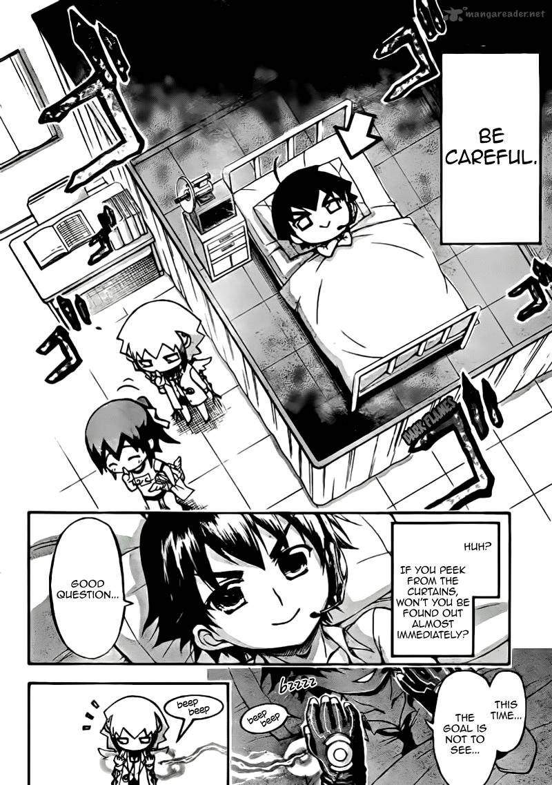 Sora No Otoshimono 50 13