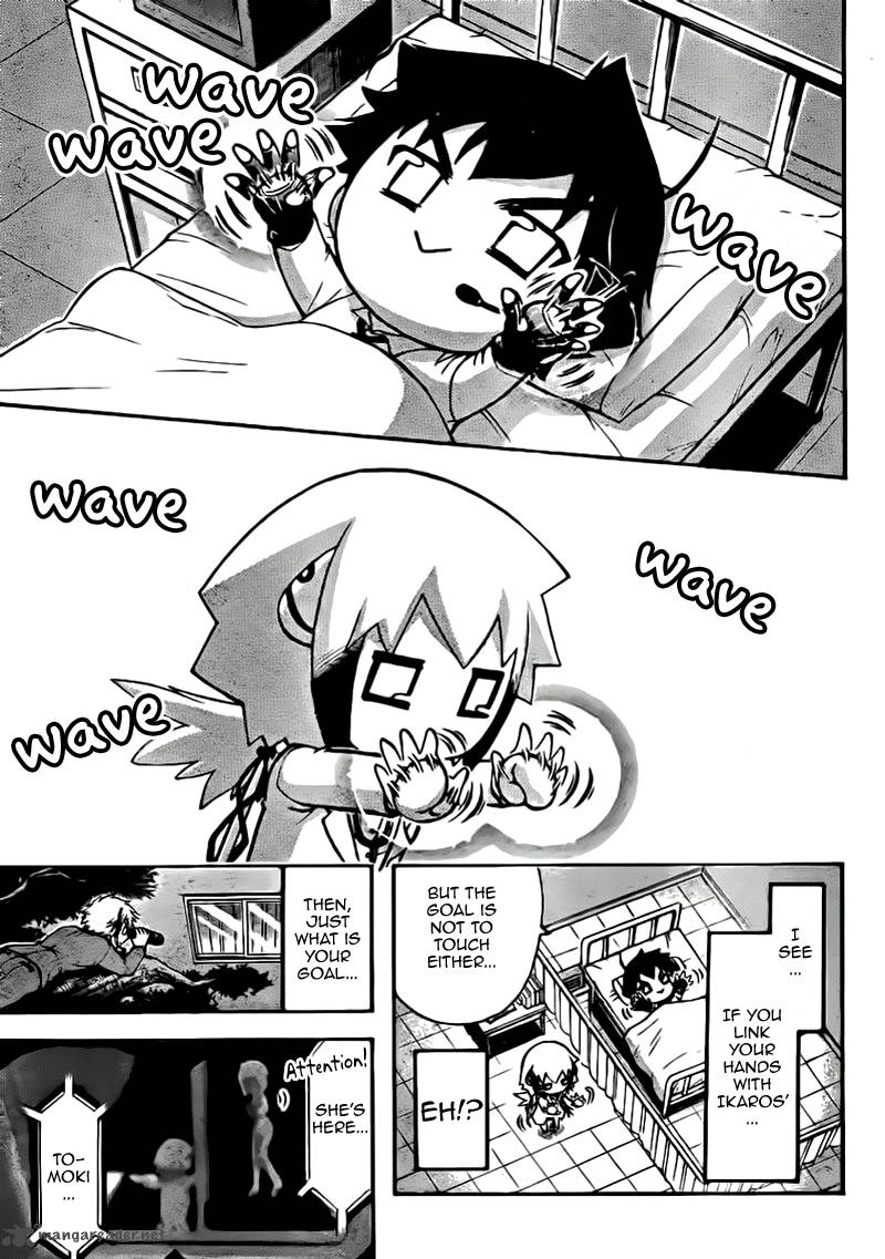 Sora No Otoshimono 50 14