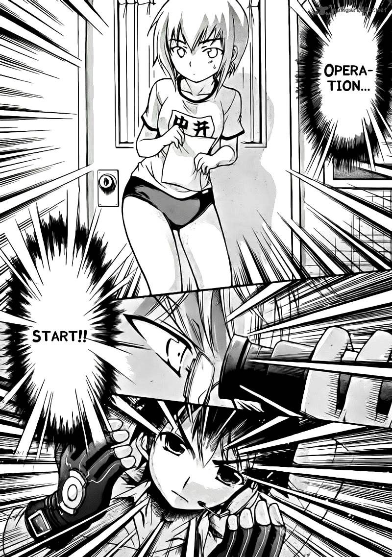 Sora No Otoshimono 50 15