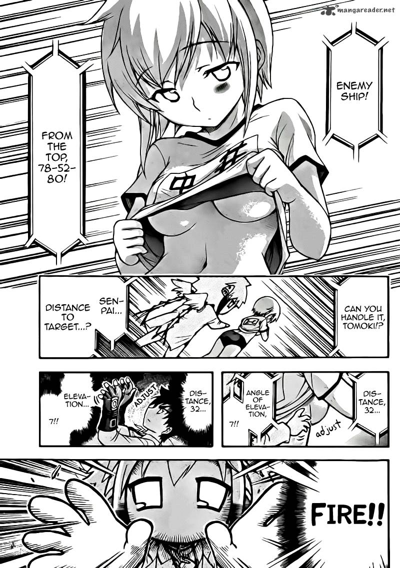 Sora No Otoshimono 50 16