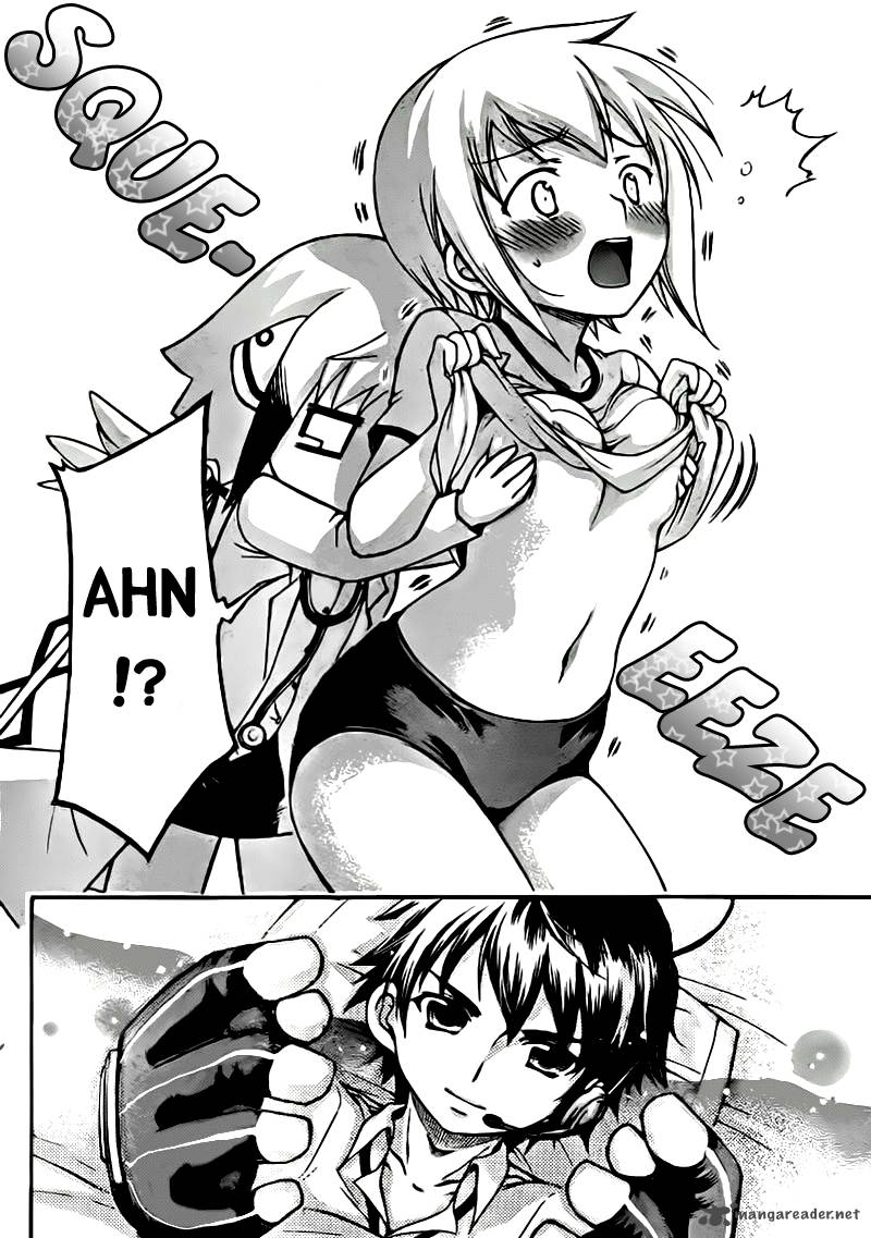 Sora No Otoshimono 50 17