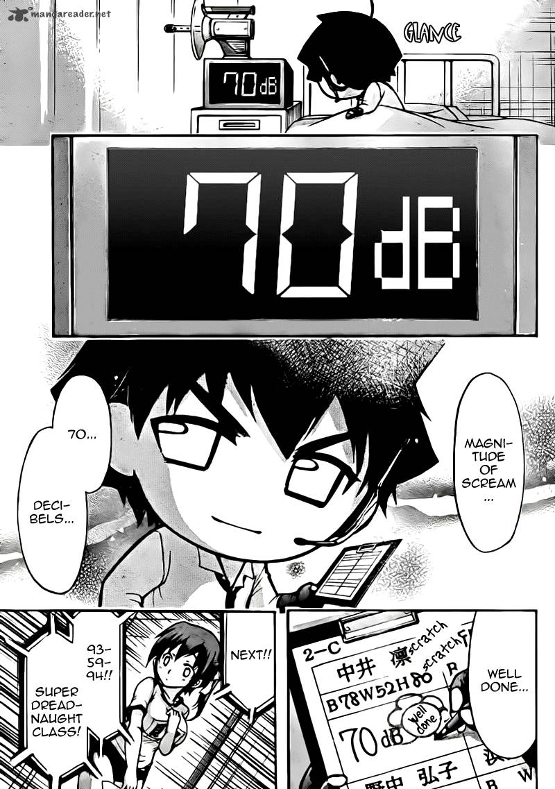 Sora No Otoshimono 50 18