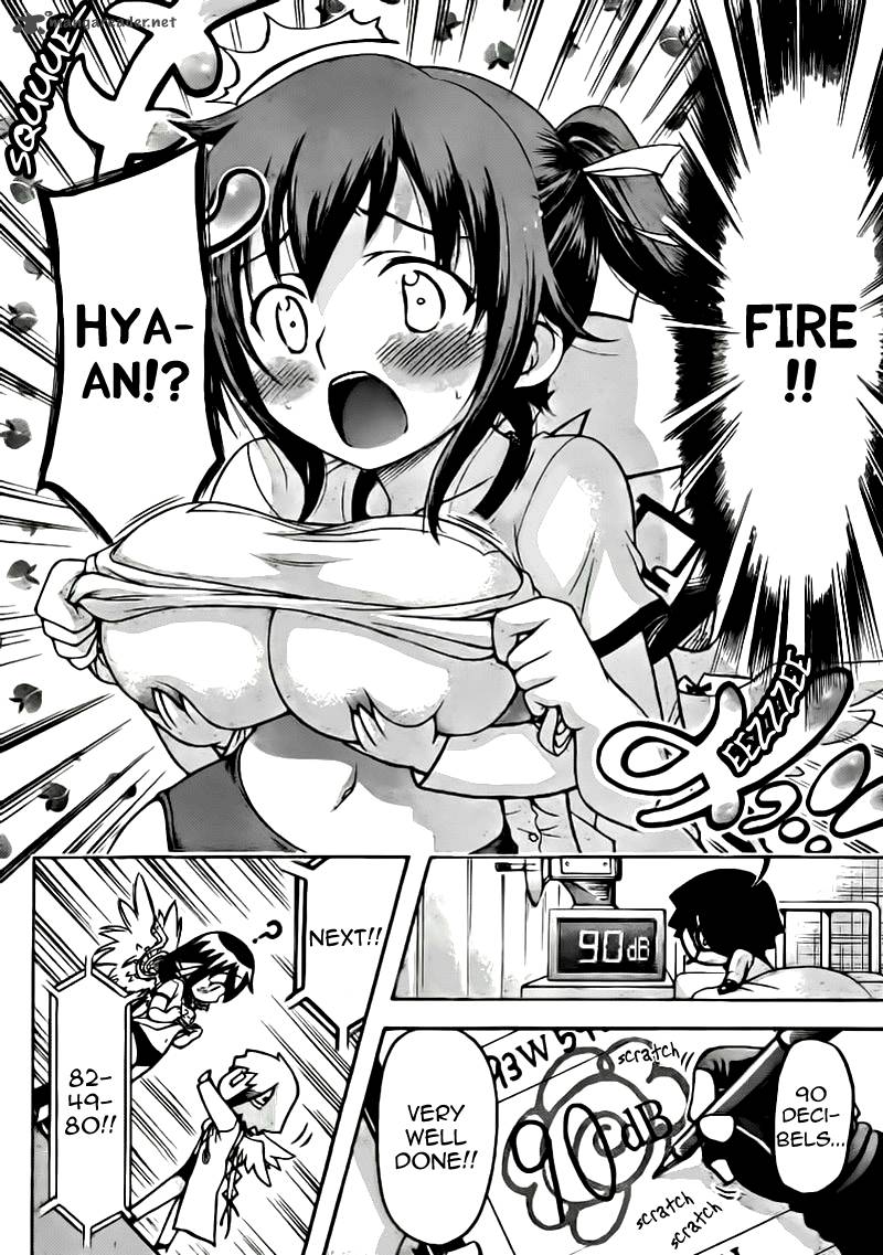 Sora No Otoshimono 50 19