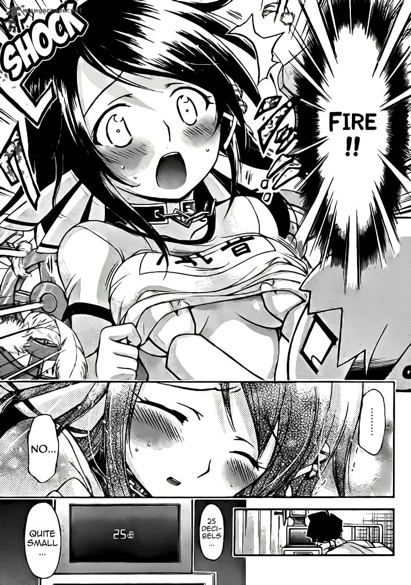 Sora No Otoshimono 50 20