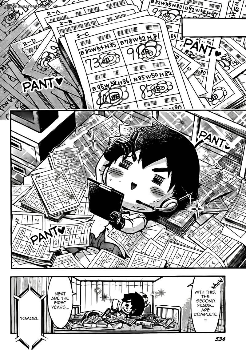 Sora No Otoshimono 50 23
