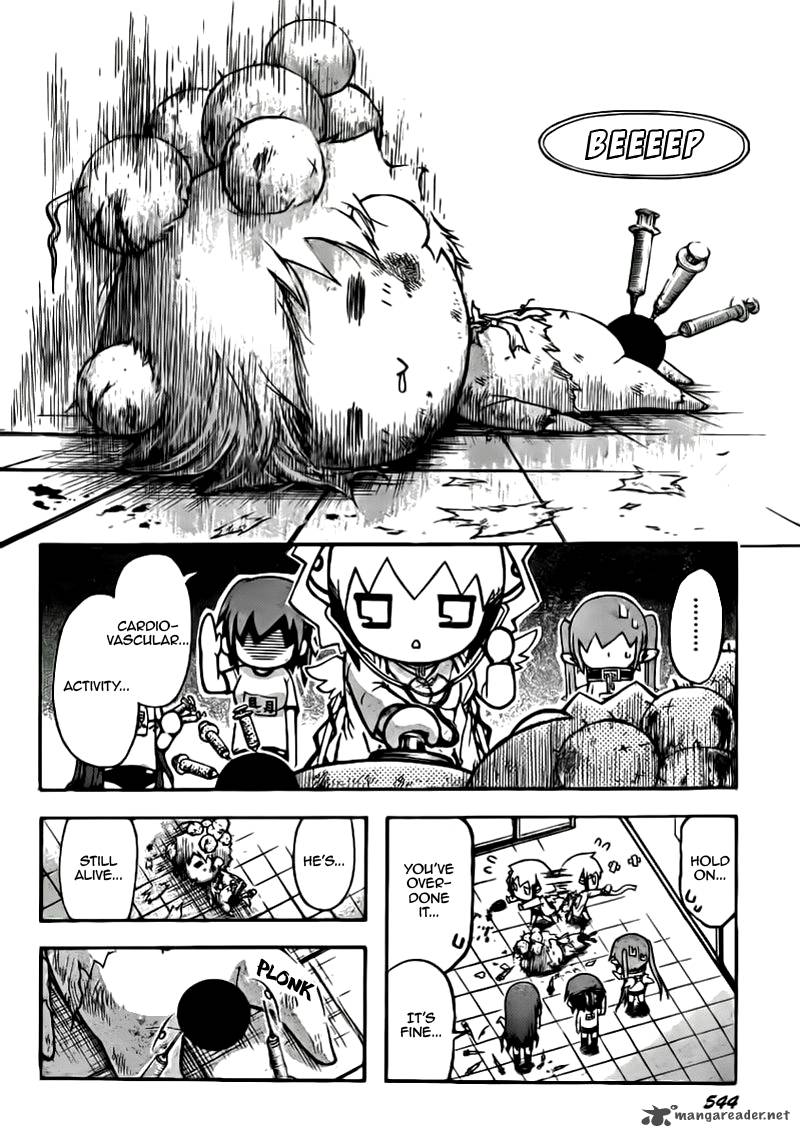 Sora No Otoshimono 50 31