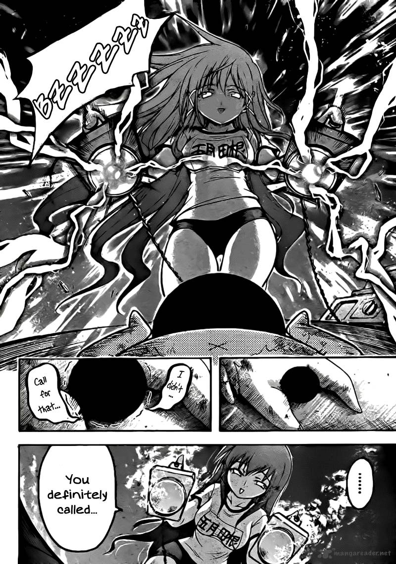 Sora No Otoshimono 50 33