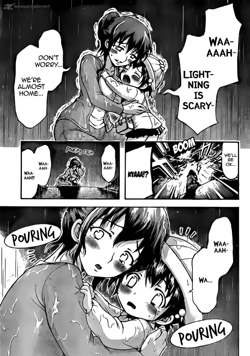 Sora No Otoshimono 50 37