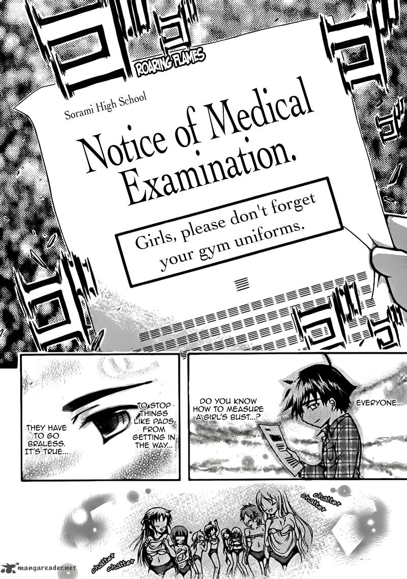 Sora No Otoshimono 50 4