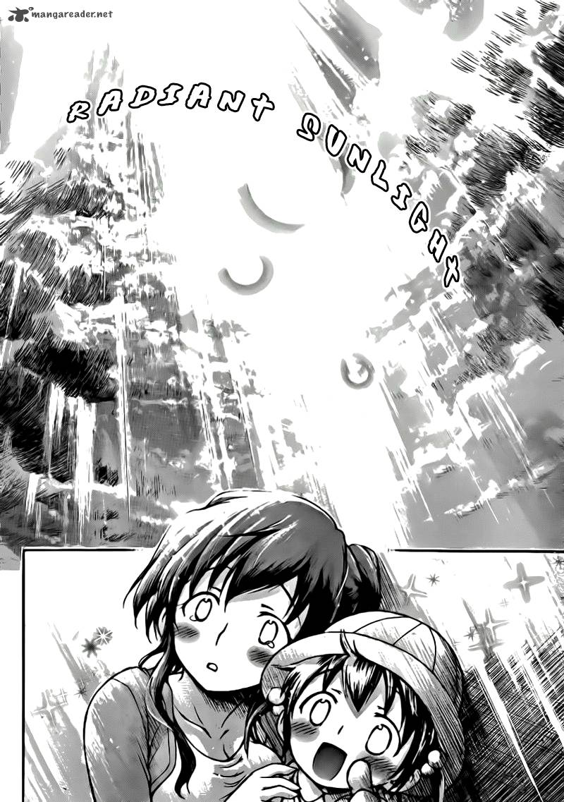 Sora No Otoshimono 50 40