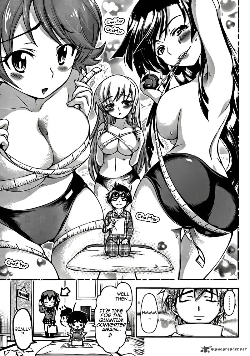 Sora No Otoshimono 50 5