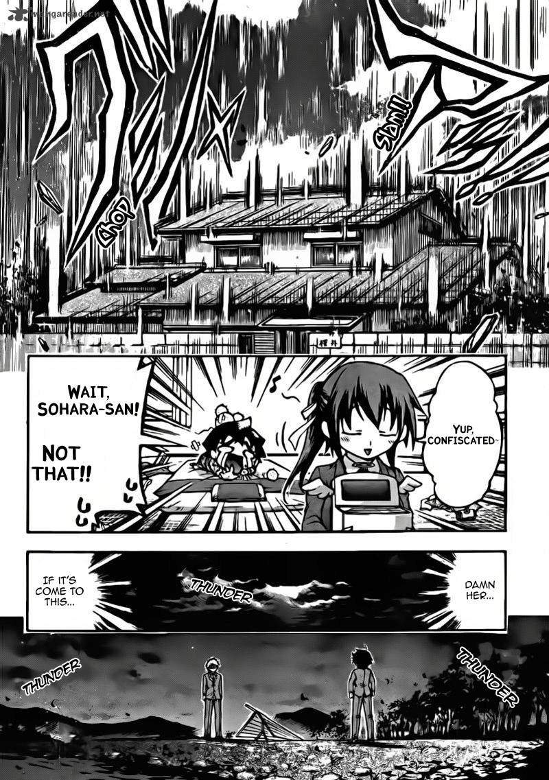 Sora No Otoshimono 50 6