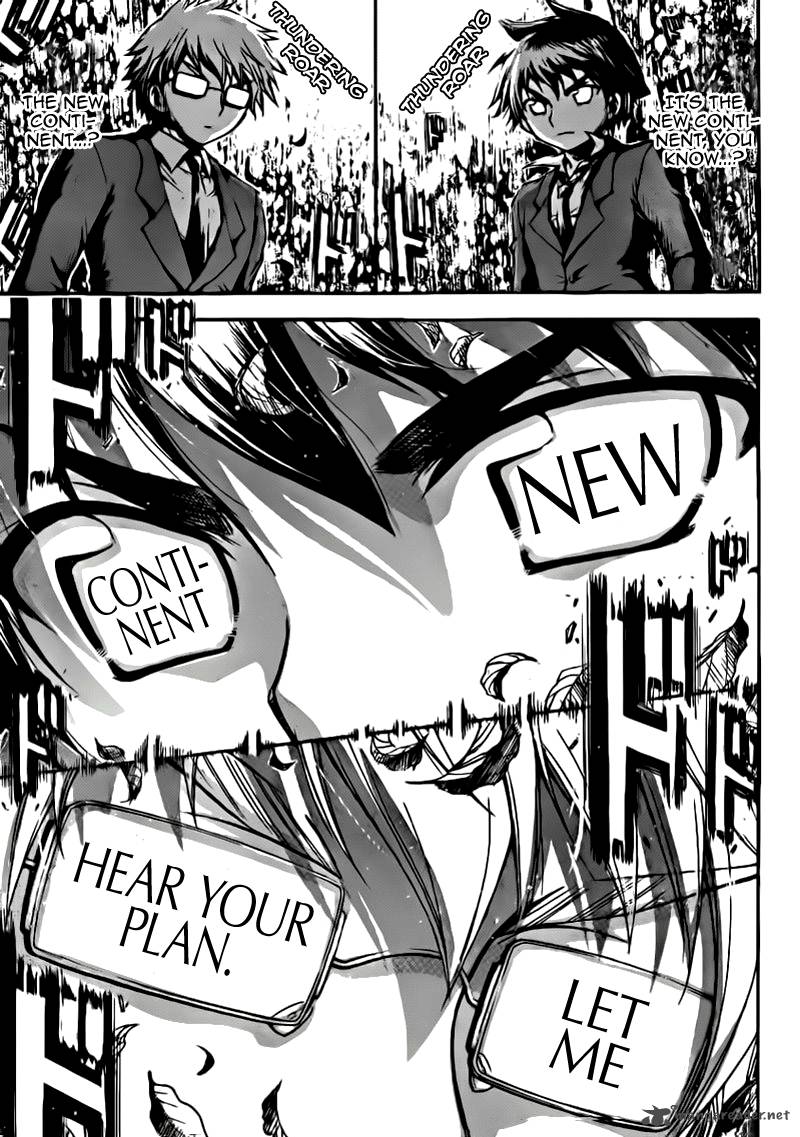 Sora No Otoshimono 50 7