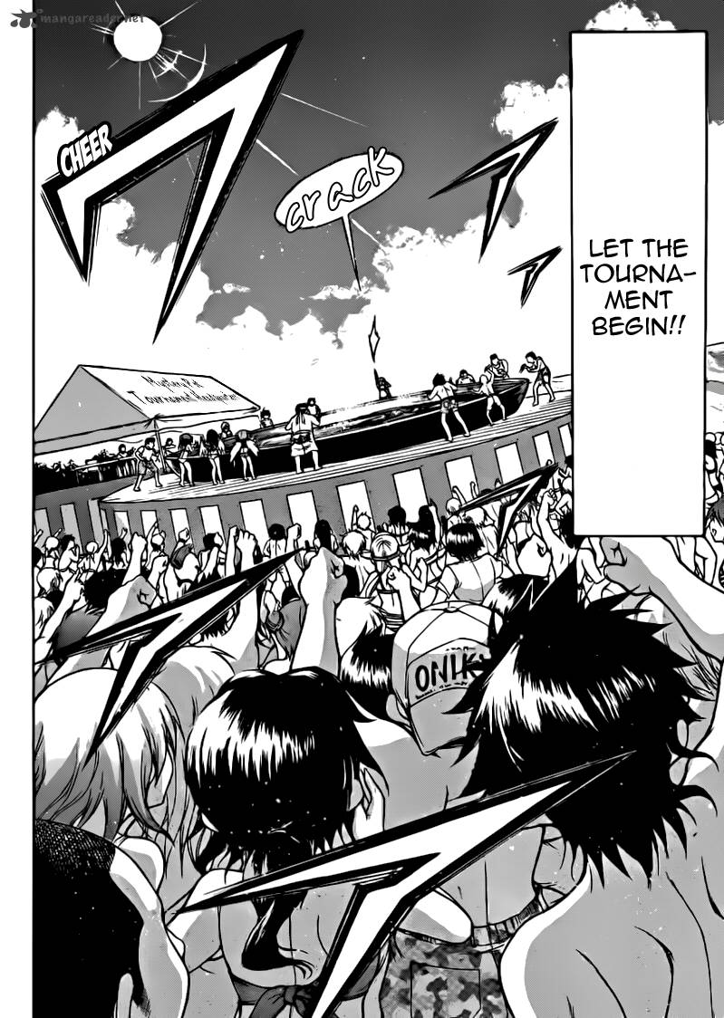 Sora No Otoshimono 51 12