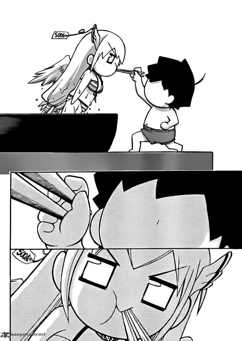 Sora No Otoshimono 51 14