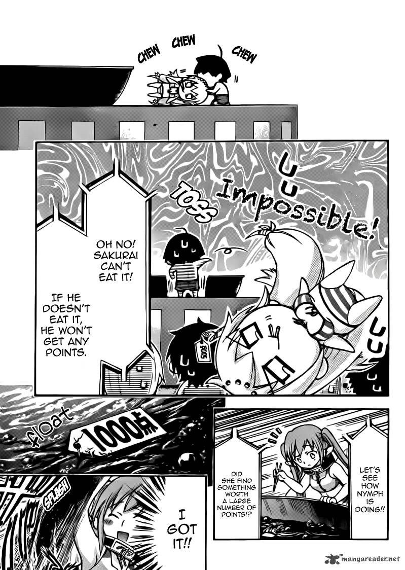 Sora No Otoshimono 51 15