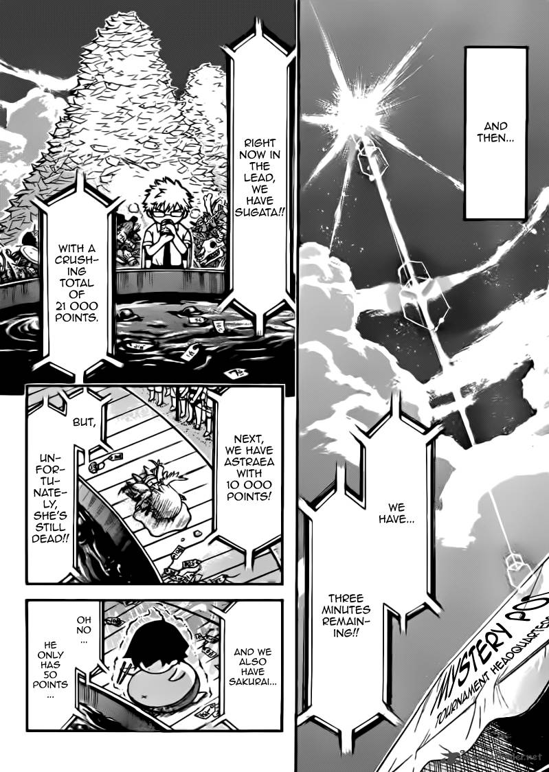 Sora No Otoshimono 51 20