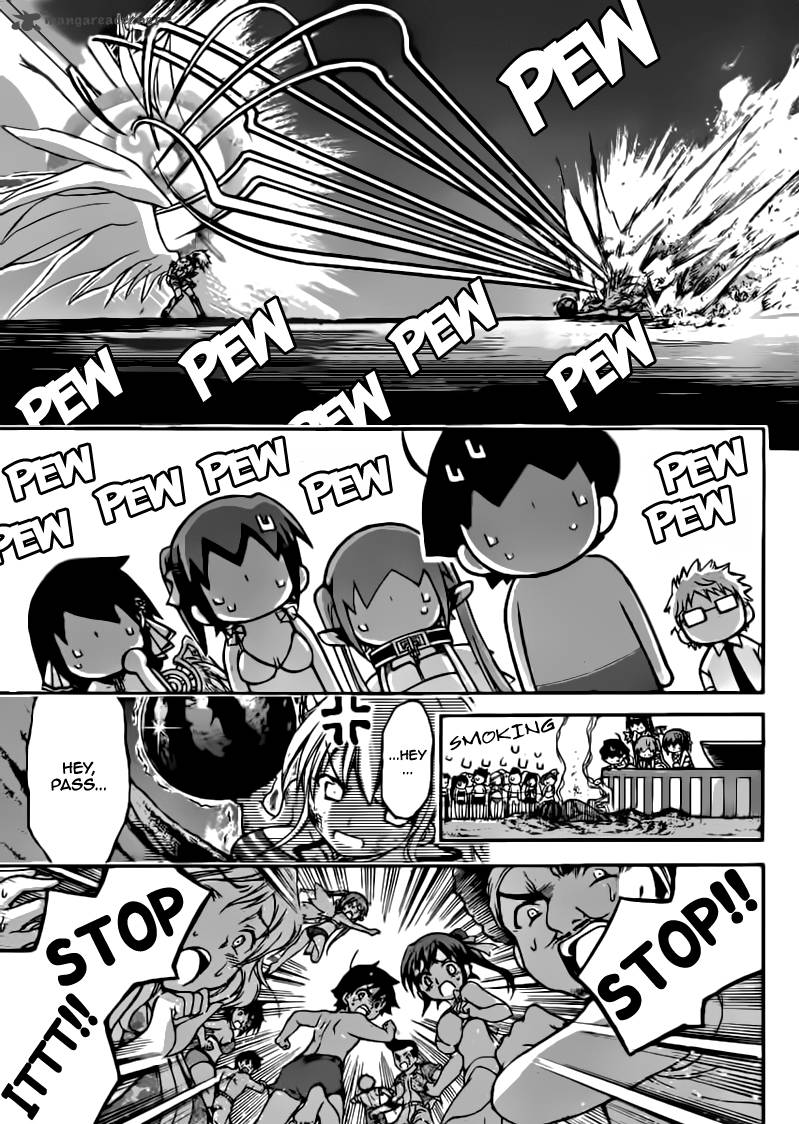 Sora No Otoshimono 51 29