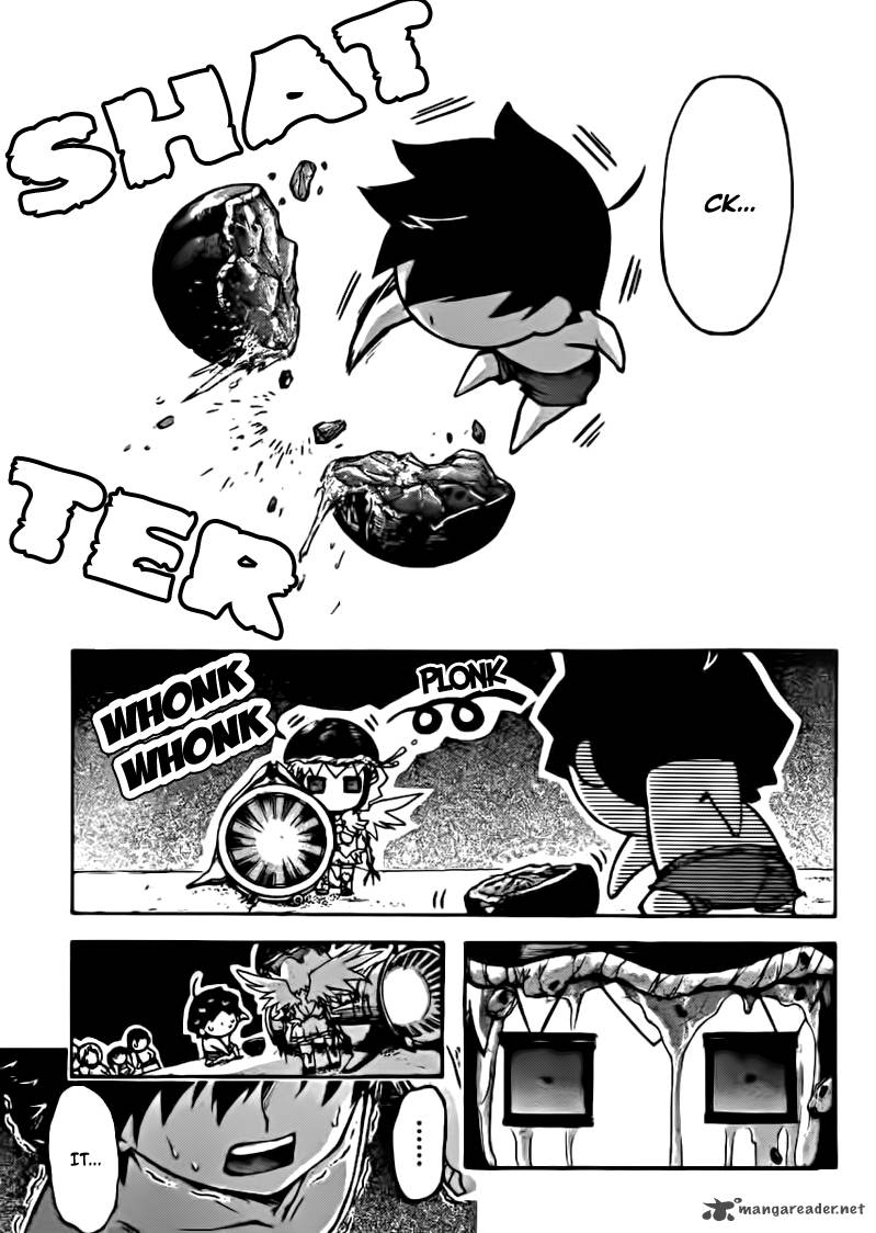 Sora No Otoshimono 51 34