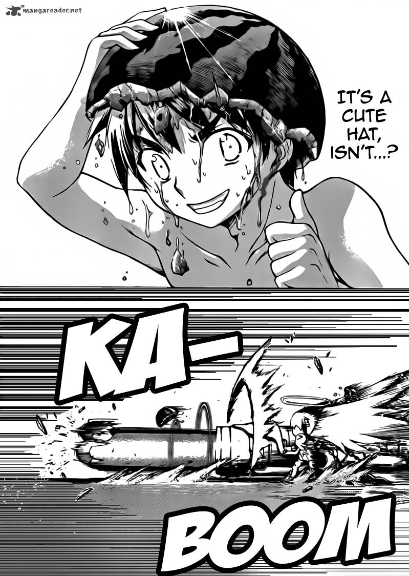 Sora No Otoshimono 51 35