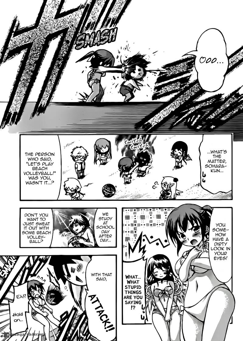 Sora No Otoshimono 51 5
