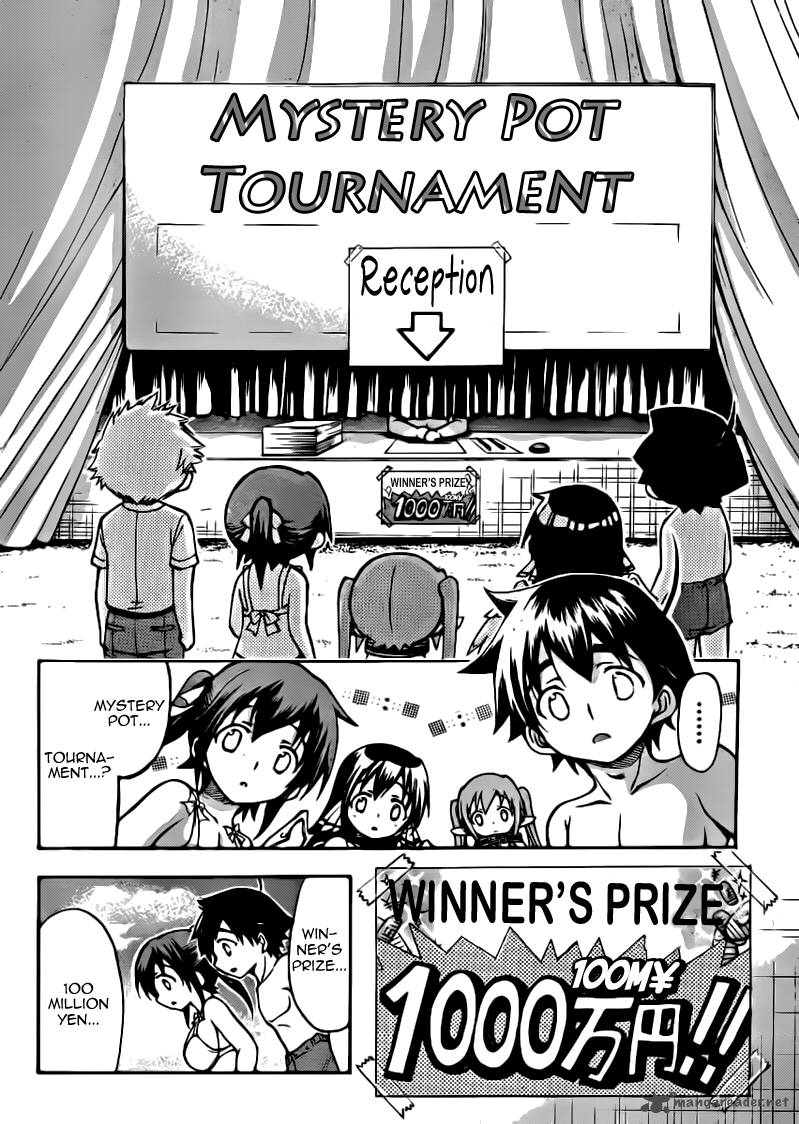 Sora No Otoshimono 51 8