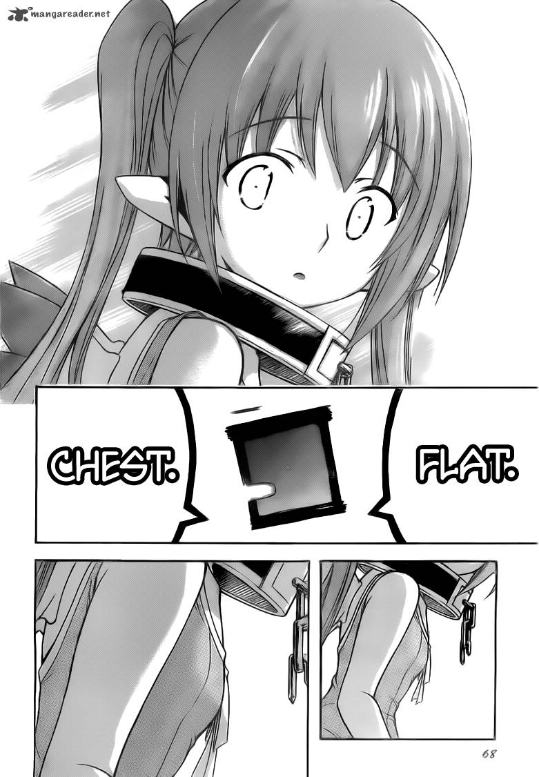 Sora No Otoshimono 52 26