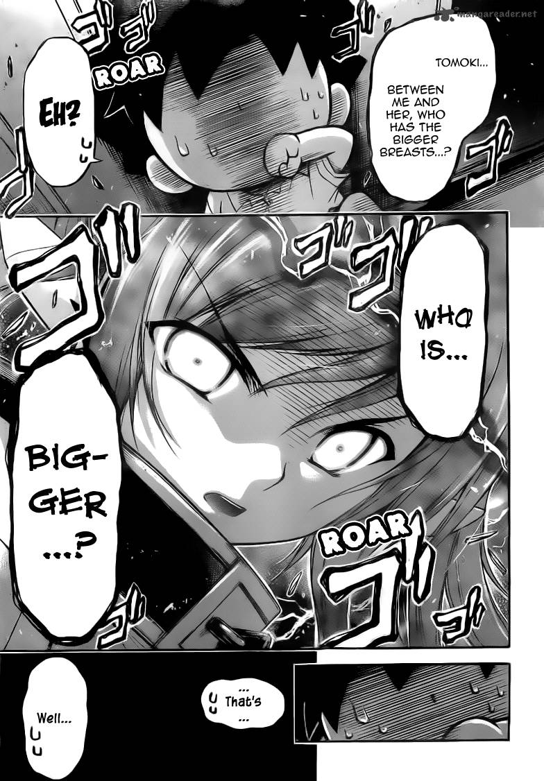 Sora No Otoshimono 52 29